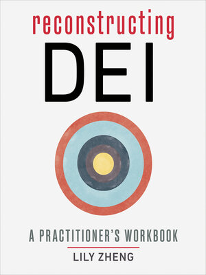 cover image of Reconstructing DEI
